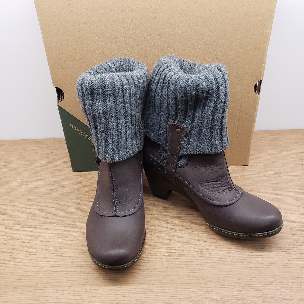 El Naturalista N863 Solar Desert Humo Boot size 37